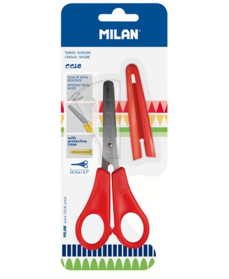 Käärid MILAN, 14,7 cm