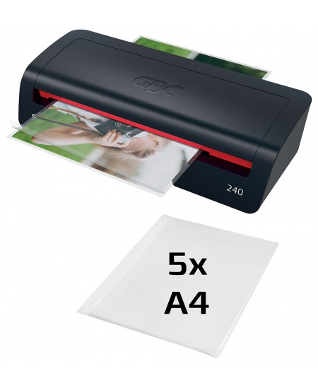 Laminaator GBC 240, A4