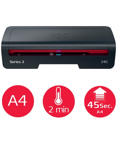 Laminaator GBC 240, A4