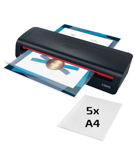 Laminaator GBC 240HS, A3