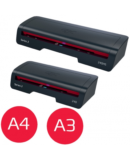 Laminaator GBC 240HS, A3