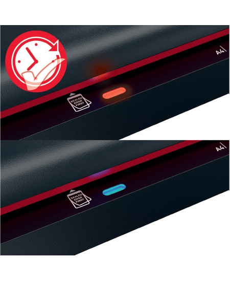 Laminaator GBC 240HS, A3