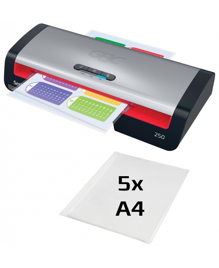 Laminaator GBC 250, A4