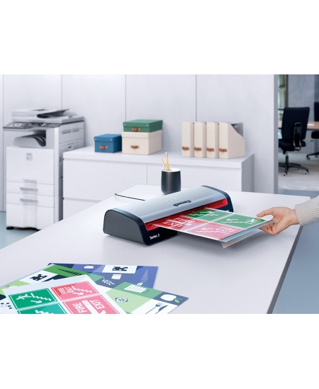 Laminaator GBC 250HS, A3