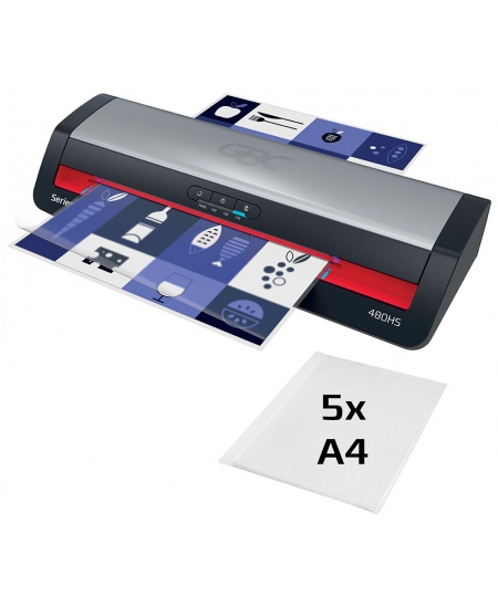 Laminaator GBC 480HS, A3