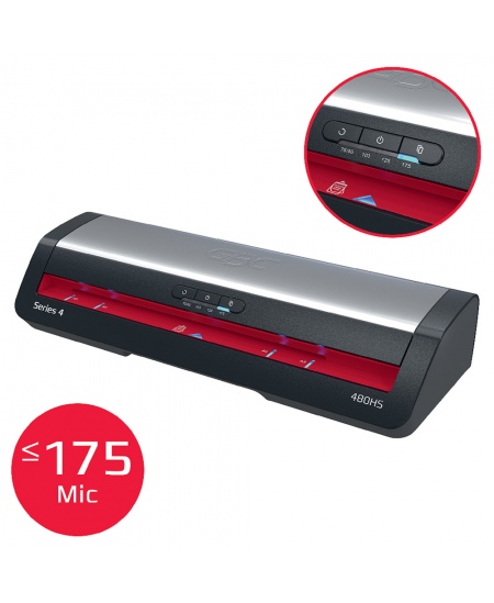 Laminaator GBC 480HS, A3