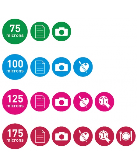 Laminaator GBC 480HS, A3