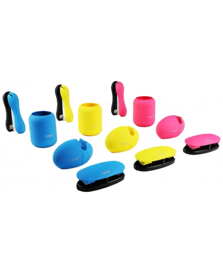 Kleeplindi hoidik EAGLE Ha!, kollane