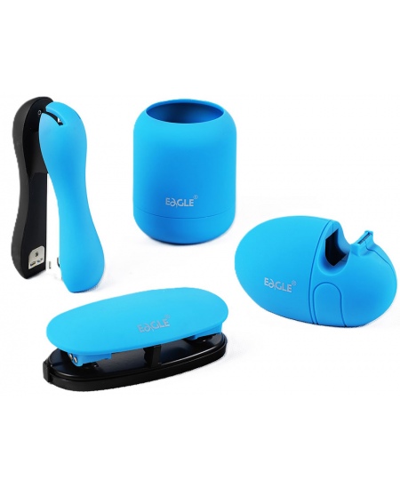 Auguraud EAGLE Ha!, 10 lehte, sinine