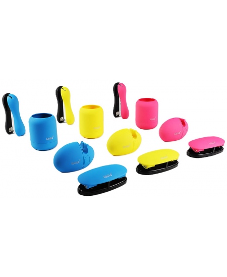 Auguraud EAGLE Ha!, 10 lehte, kollane