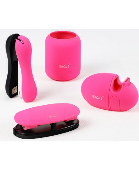 Auguraud EAGLE Ha!, 10 lehte, roosa