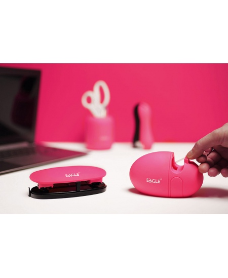 Auguraud EAGLE Ha!, 10 lehte, roosa