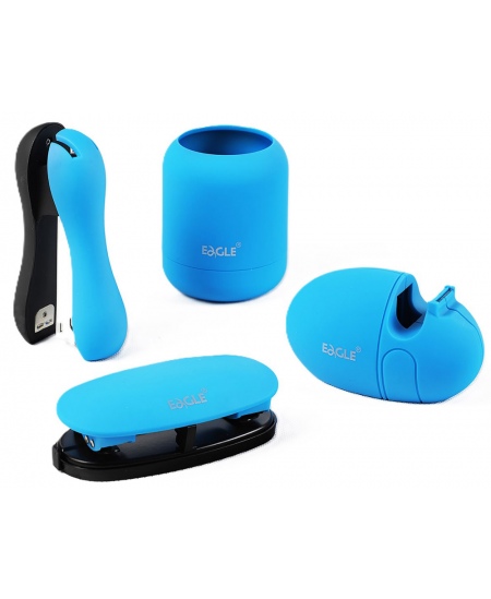 Klammerdaja EAGLE Ha!, kuni 20 lehte, sinine