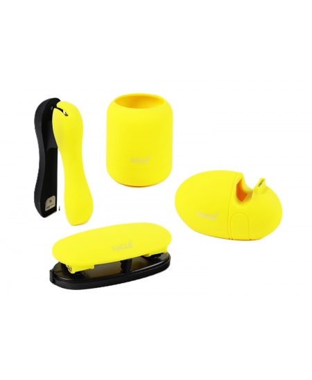 Klammerdaja EAGLE Ha!, kuni 20 lehte, kollane