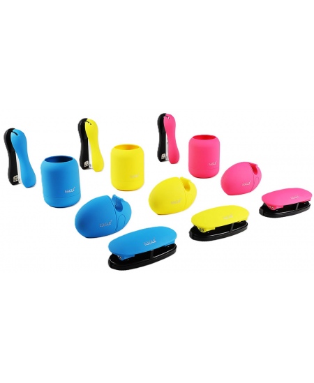 Klammerdaja EAGLE Ha!, kuni 20 lehte, roosa