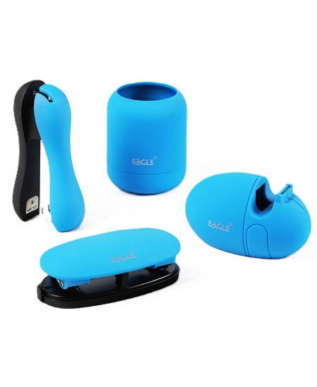 Pliiatsitops EAGLE Ha!, 1 sektsioon, sinine