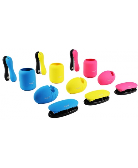 Pliiatsitops EAGLE Ha!, 1 sektsioon, sinine