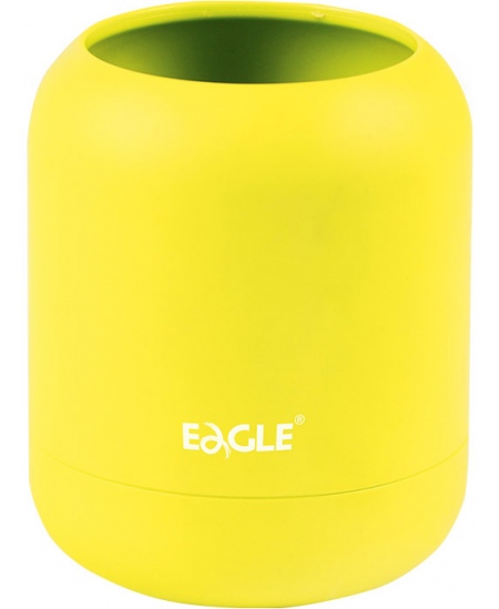 Pliiatsitops EAGLE Ha!, 1 sektsioon, kollane