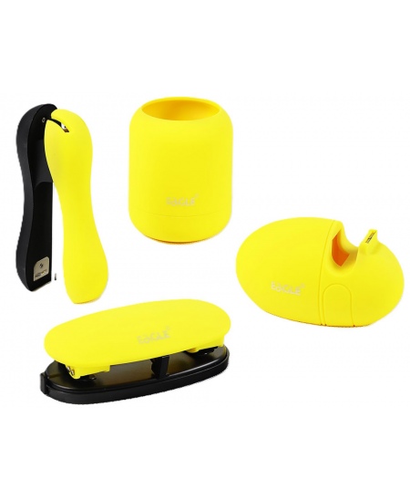 Pliiatsitops EAGLE Ha!, 1 sektsioon, kollane