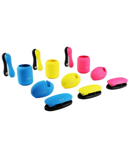 Pliiatsitops EAGLE Ha!, 1 sektsioon, roosa