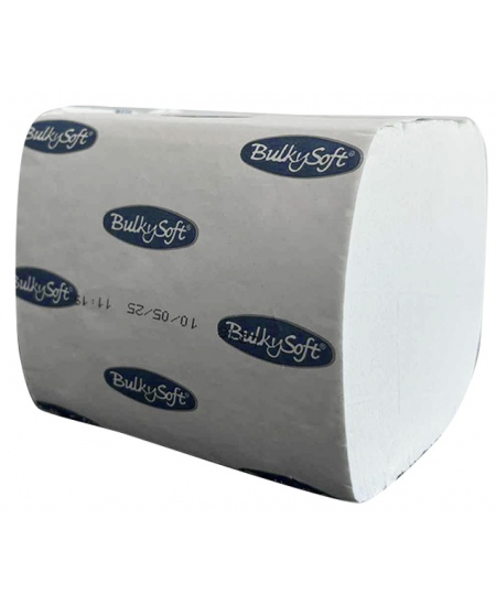 Tualettpaber lehtedes BULKYSOFT 67584, 250 lehte, 1 pakk