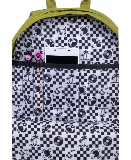 Seljakott COOLPACK Scout Disney Stitch Mustard