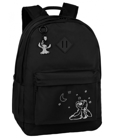 Seljakott COOLPACK Scout Disney Stitch Black