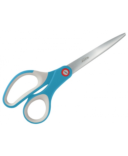 Käärid LEITZ COSY, 20,5 cm, helesinised