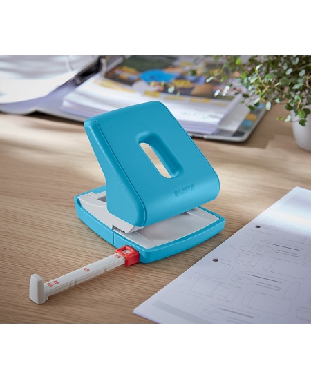 Auguraud LEITZ COSY, 30 lehte, helesinine