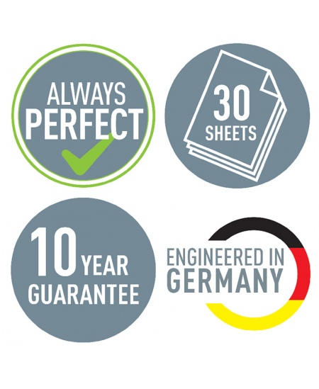 Auguraud LEITZ COSY, 30 lehte, helesinine