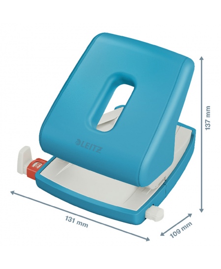 Auguraud LEITZ COSY, 30 lehte, helesinine