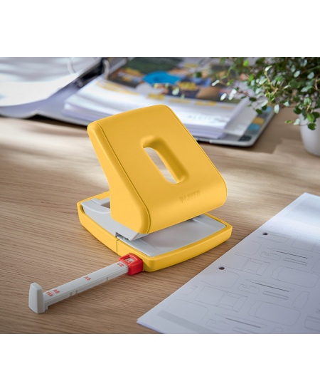 Auguraud LEITZ COSY, 30 lehte, kollane