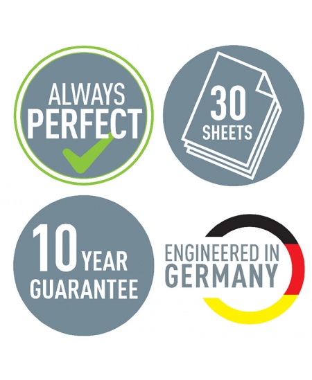 Auguraud LEITZ COSY, 30 lehte, kollane