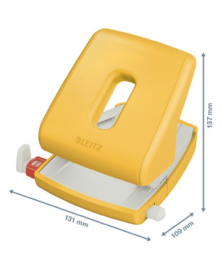 Auguraud LEITZ COSY, 30 lehte, kollane