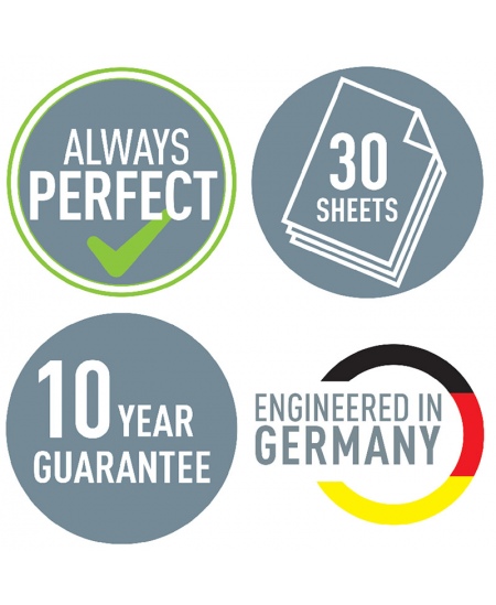 Auguraud LEITZ COSY, 30 lehte, hall