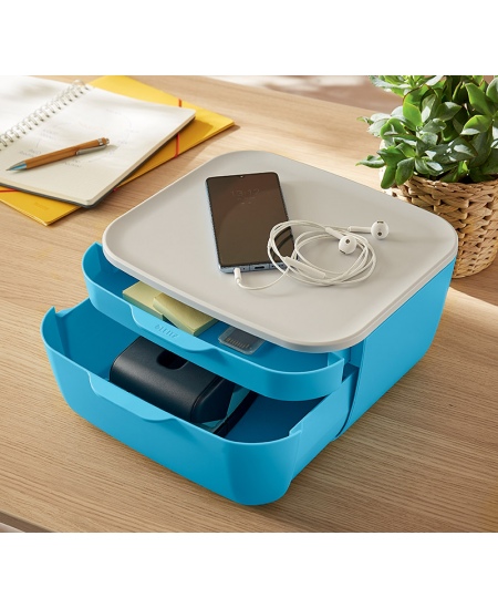 Auguraud LEITZ COSY, 30 lehte, hall