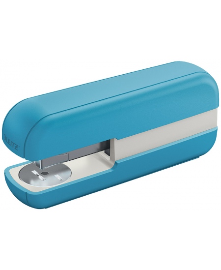 Klammerdaja LEITZ COSY, kuni 30 lehte, helesinine