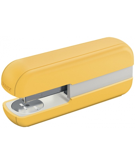 Klammerdaja LEITZ COSY, kuni 30 lehte, kollane