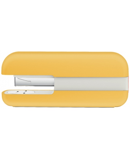 Klammerdaja LEITZ COSY, kuni 30 lehte, kollane