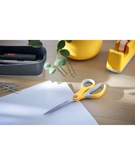 Kleeplindi hoidik LEITZ COSY, kollane