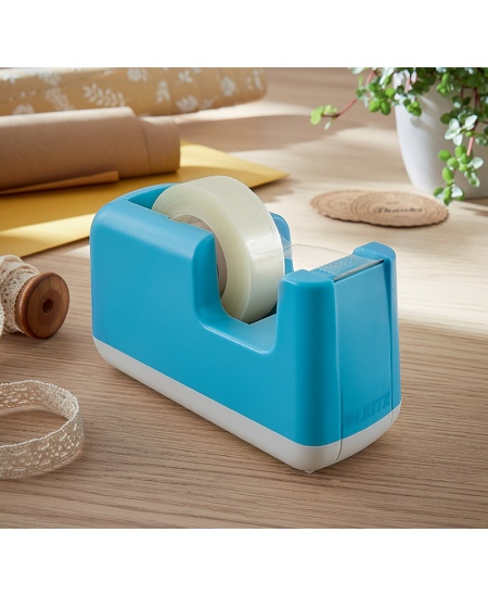 Kleeplindi hoidik LEITZ COSY, helesinine