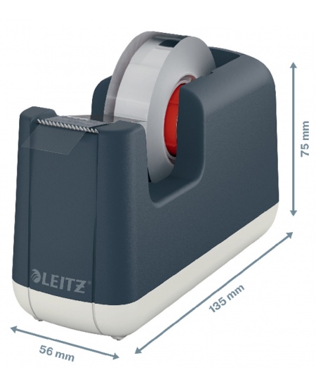 Kleeplindi hoidik LEITZ COSY, hall