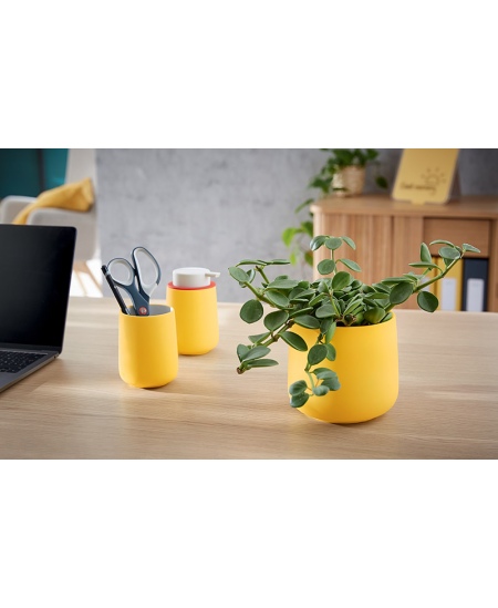 Pliiatsitops LEITZ COSY, 1 sektsioon, kollane