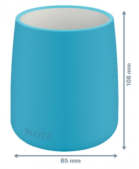 Pliiatsitops LEITZ COSY, 1 sektsioon, sinine