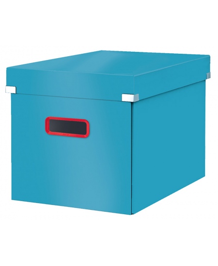 Hoiukarp LEITZ COSY Cube L, helesinine.