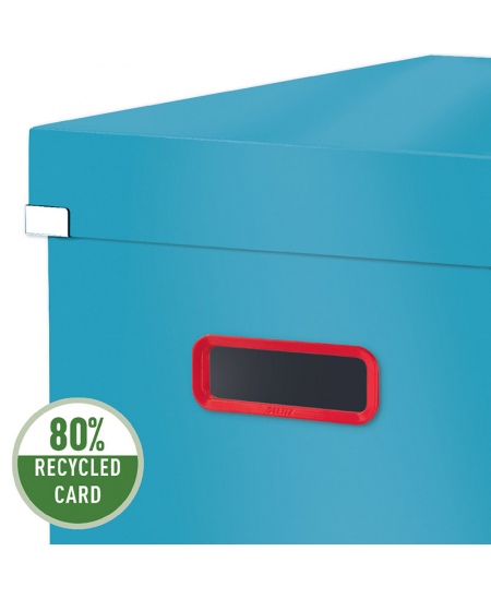 Hoiukarp LEITZ COSY Cube L, helesinine.