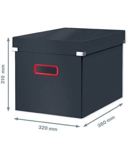 Hoiukarp LEITZ COSY Cube L, hall.