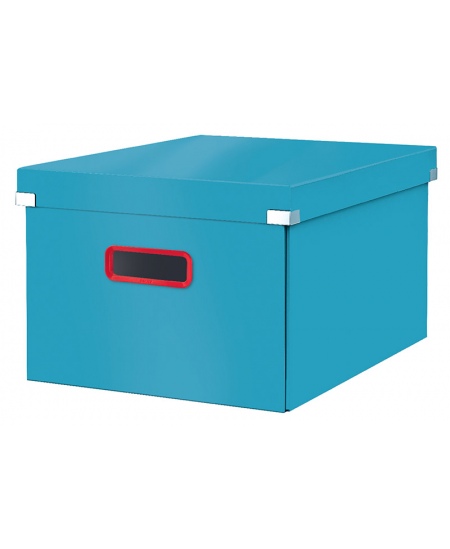 Hoiukarp LEITZ COSY Cube M, helesinine.