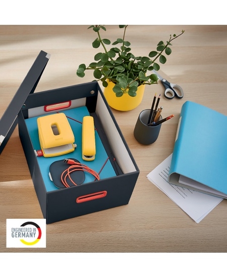 Hoiukarp LEITZ COSY Cube M, hall.