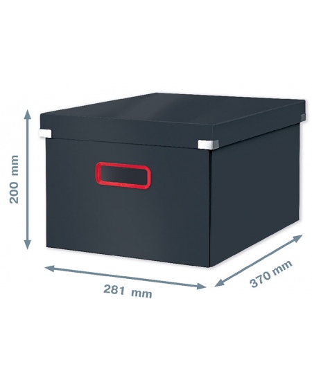 Hoiukarp LEITZ COSY Cube M, hall.